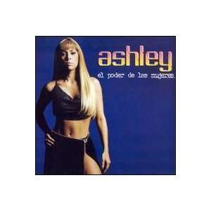  Poder De Las Mujeres: Ashley: Music