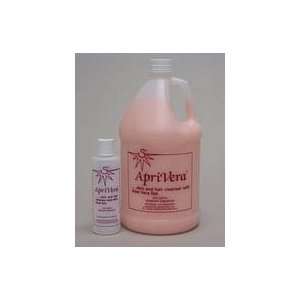 Aprivera Body And Hair Cleanser 8 Oz Apricot Odor Reduce No Alkaline 