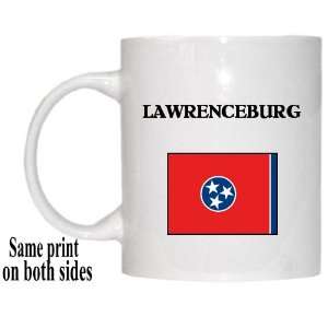  US State Flag   LAWRENCEBURG, Tennessee (TN) Mug 