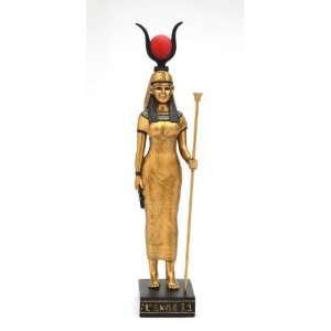  Hathor Statue: Home & Kitchen