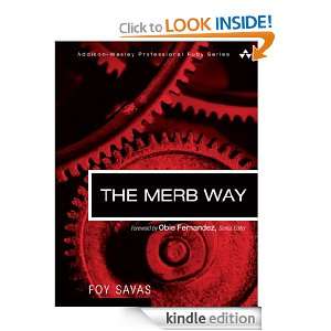 The Merb Way: Foy Savas:  Kindle Store