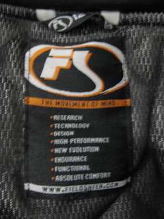 Fieldsheer Advanced Tech Gear ATG Motorcycle Jacket Men M sz 40  