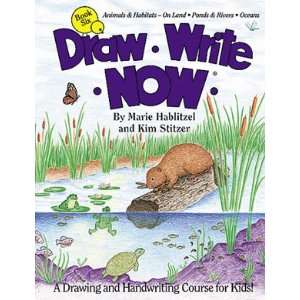  Draw Write Now Book Six Toys & Games