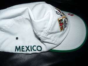 NWT polo Ralph Lauren Men big pony Mexico hat  