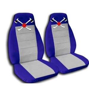   Armrest with openings for cup holder included. Side airbag friendly