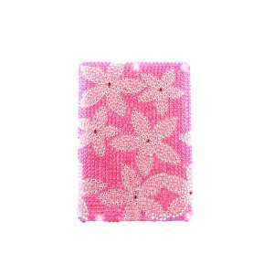   Cleaning Cloth for Kindle 4 2011   Pink Silver Leaves: Electronics