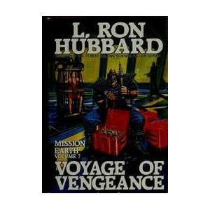   Of Vengeance   Mission Earth, Volume Seven: L. Ron Hubbard: Books