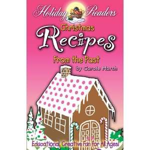  Christmas Recipes From The Past (Holiday Readers 