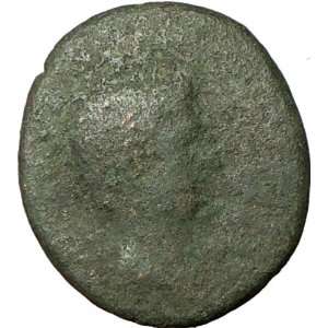   on Bull Amphipolis Rare Authentic Ancient Roman Coin 
