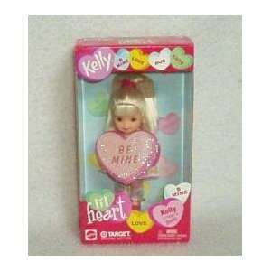  Valentine Kelly Lil Heart Be Mine SPECIAL EDITION Doll 
