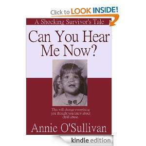 Can You Hear Me Now? Part One Annie OSullivan  Kindle 