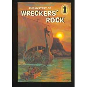   Rock (The Three Investigators) (9780394873756) William Arden Books