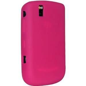 com High Quality New Amzer Silicone Skin Jelly Case Hot Pink Quality 