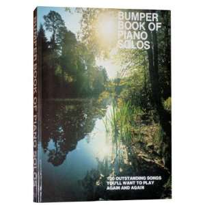  Bumper Book of Piano Solos (9780863593321) Books