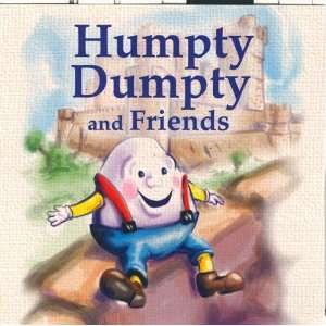 Humpty Dumpty & Friends Various Artists Music