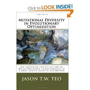   in Evolutionary Optimization (9781449504533) Jason T.W. Teo Books