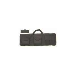 ST47B Airsoft Black Deluxe 34 Gun Bag:  Sports & Outdoors