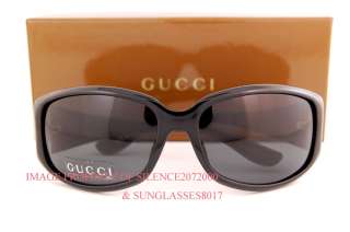 Brand New GUCCI Sunglasses 3032/S 807 BLACK  