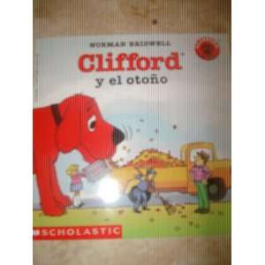  Clifford y el otono (Clifford, el gran perro colorado 
