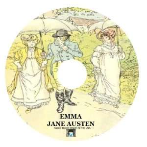  Emma Mp3: Jane Austen: Books