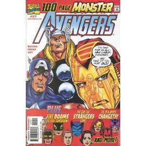  100 Page Monster Avengers #27 Kurt Busiek Books