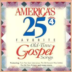   Old Time Gospel Songs Volume Four (9780760107133) Brentwood Music