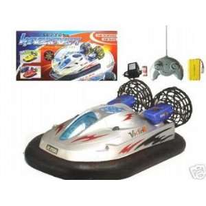  Remote Control Hovercraft RC Boat: Toys & Games