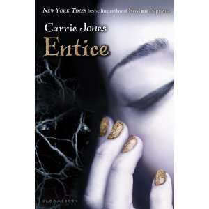  Entice (Need) [Paperback]: Carrie Jones: Books