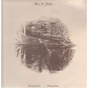  IMMIGRATION DECLARATION LP (VINYL) UK VIRGIN 1975 ROY ST 