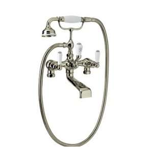  Exposed Bathtub/Shower Mixer Without Unions