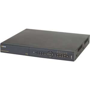  Q See 8 Channel H.264 Professional Grade Network DVR with 