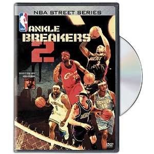  NBA League Gear Warner NBA Street Series Ankle Breakers Volume 2 
