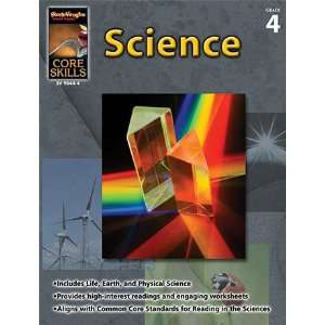  Core Skills Science Gr 4