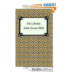 On Liberty John Stuart Mill  Kindle Store
