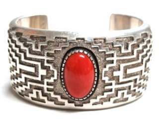 Pawn Collection Tommy Jackson Shadow Box Coral Cuff  