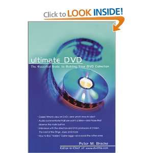  Ultimate DVD The Essential Guide to Building Your DVD 