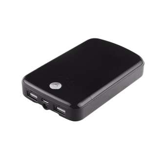   USB Power Bank External Battery Charger for iPhone/iPad/iP​od  