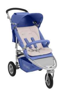 RED CASTLE WHIZZ STROLLER BUGAbOO JOGGER + CARRY COT BASS, 800 