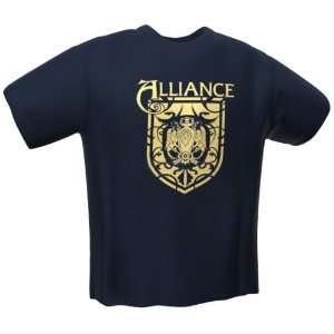  Gaya Entertainment   World of Warcraft T Shirt Alliance (S 