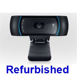 You are bidding on a Logitech V U0017 HD Pro Webcam C910. This item 