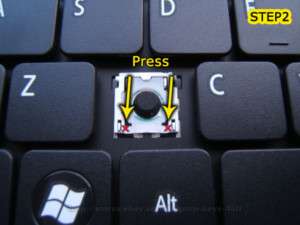 Acer aspire one 532H 533 D260 D255 keyboard key  