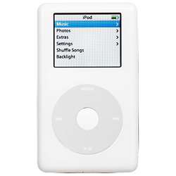 Apple iPod Classic 20GB 4th Generation White (Refurbished)   