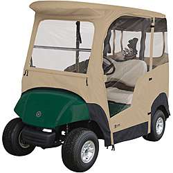 Fairway Yamaha Drive Golf Cart Enclosure  Overstock
