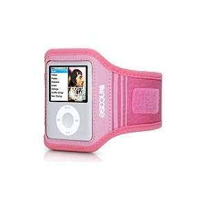  Incase iPod Nano 3G Armband   Pink (CL56127) GPS 