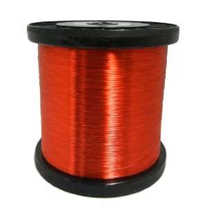 Magnet Wire, Enameled Copper Wire, 30 AWG  Industrial 
