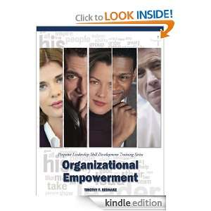 Organizational Empowerment Pinpoint Leadership Skill Development 