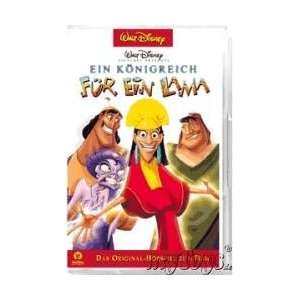   Fur Ein Lama (The Emperors New Groove    in GERMAN) Music