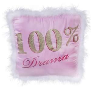   Embellished and Embroidered Decorator Pillow Disney