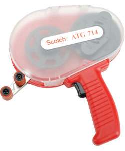 Scotch ATG 714 Adhesive Applicator  Overstock