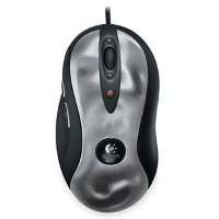 Logitech MX518 USB Ultra High Res Gaming Mouse from 